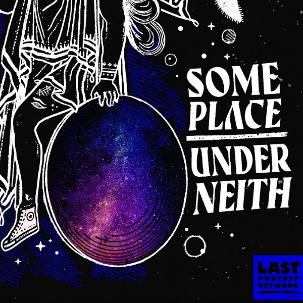 Artwork for Some Place Under Neith