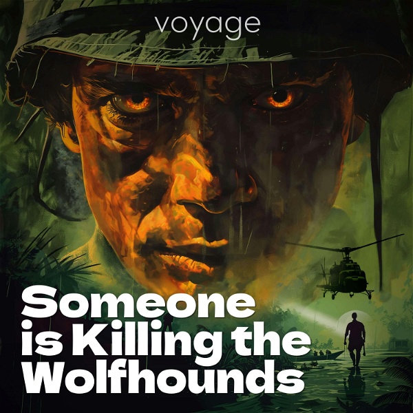 Artwork for Someone Is Killing The Wolfhounds