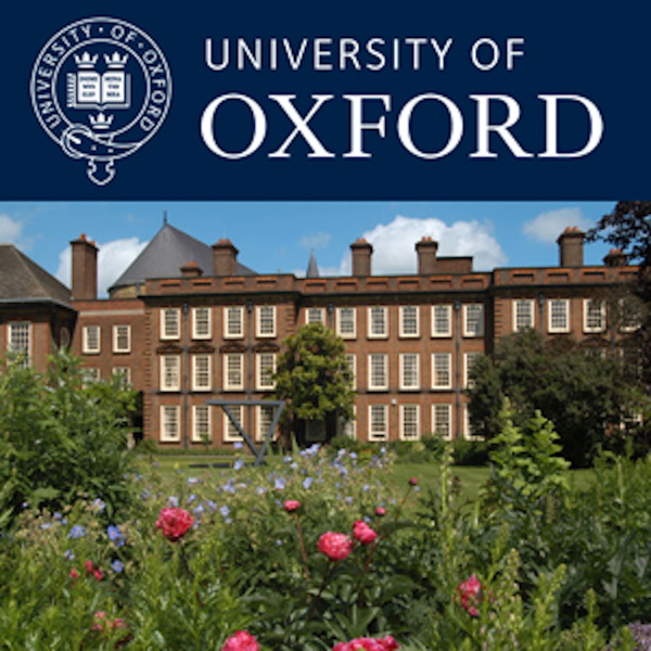 Artwork for Somerville College