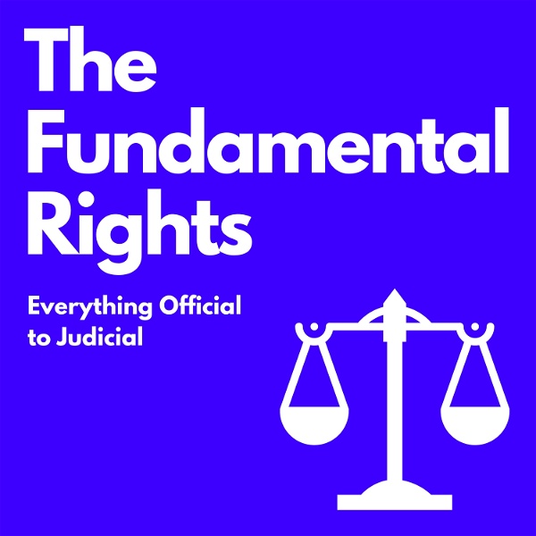 Artwork for The Fundamental Rights
