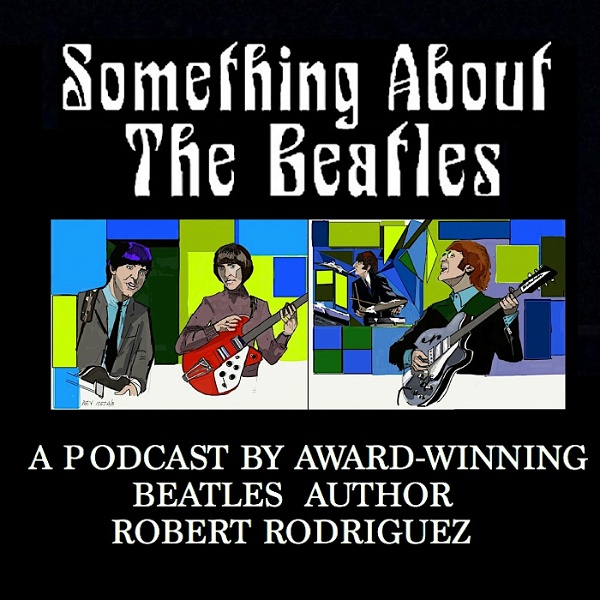 Artwork for Something About the Beatles