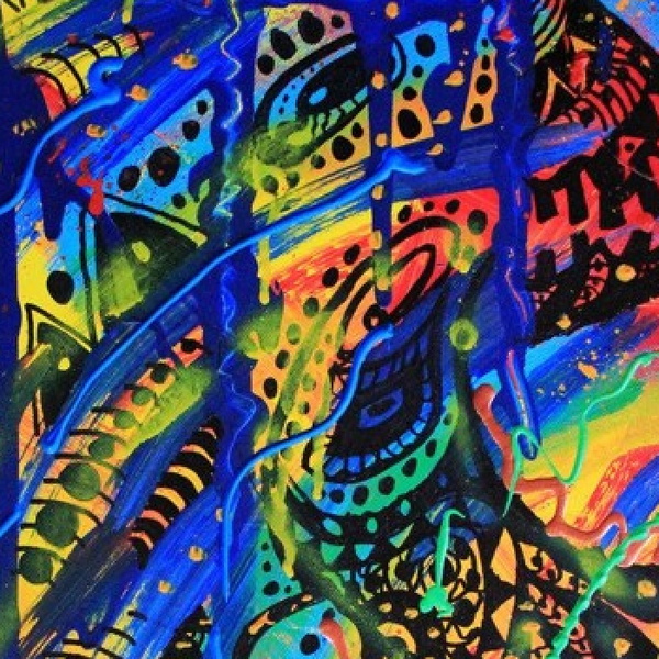 Artwork for Something In The Static