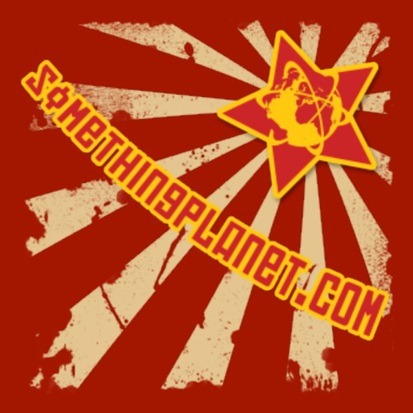 Artwork for Something Planet