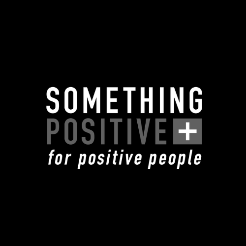 Artwork for Something Positive for Positive People