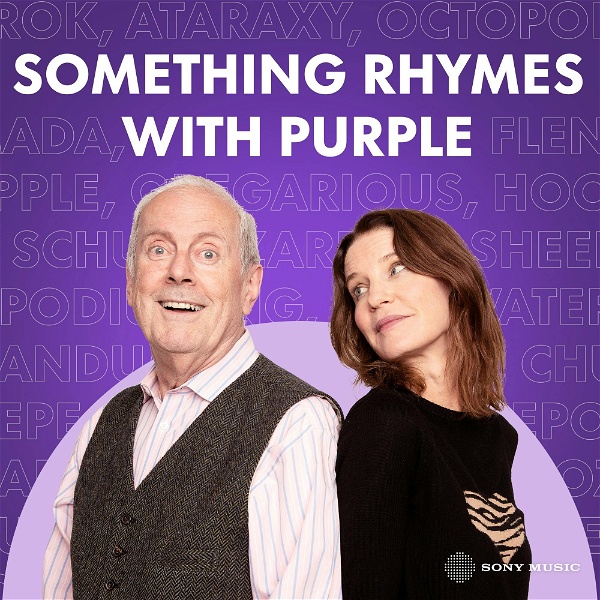 Artwork for Something Rhymes with Purple