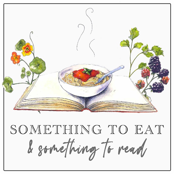 Artwork for Something to Eat and Something to Read