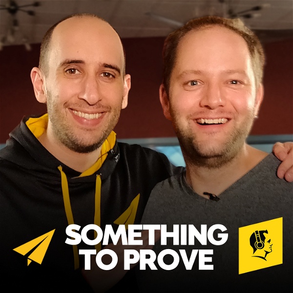 Artwork for Something To Prove Podcast