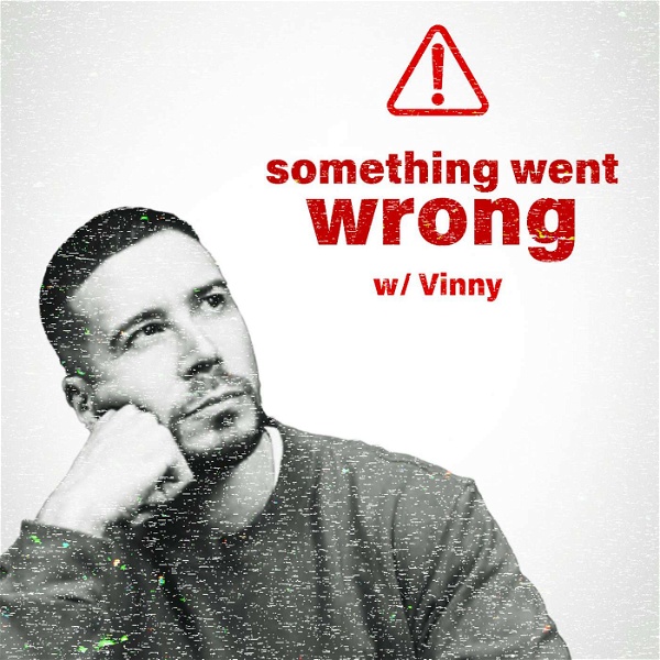 Artwork for Something Went Wrong W/ Vinny
