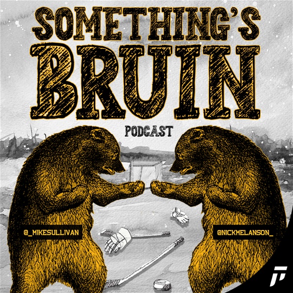 Artwork for Something's Bruin Podcast