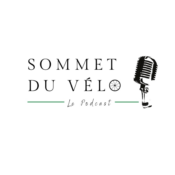 Artwork for Sommet du vélo le podcast