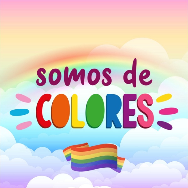 Artwork for Somos de Colores