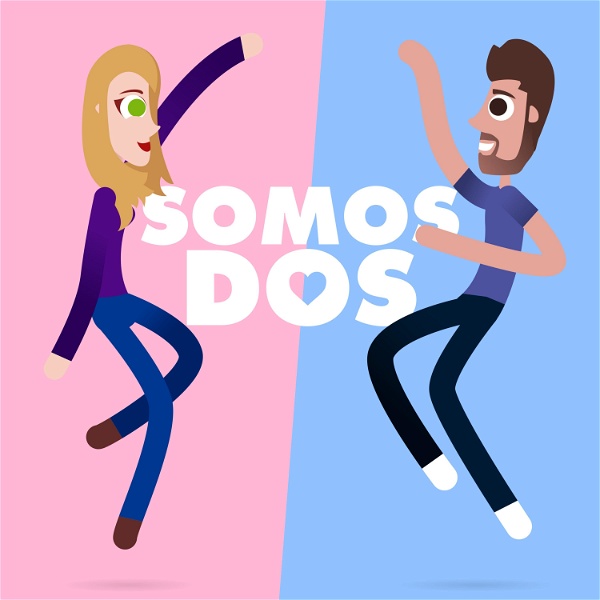 Artwork for SOMOS DOS