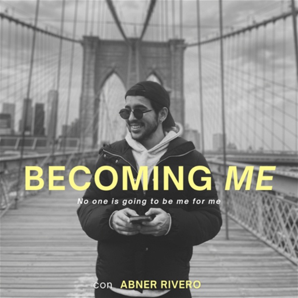 Artwork for Becoming me