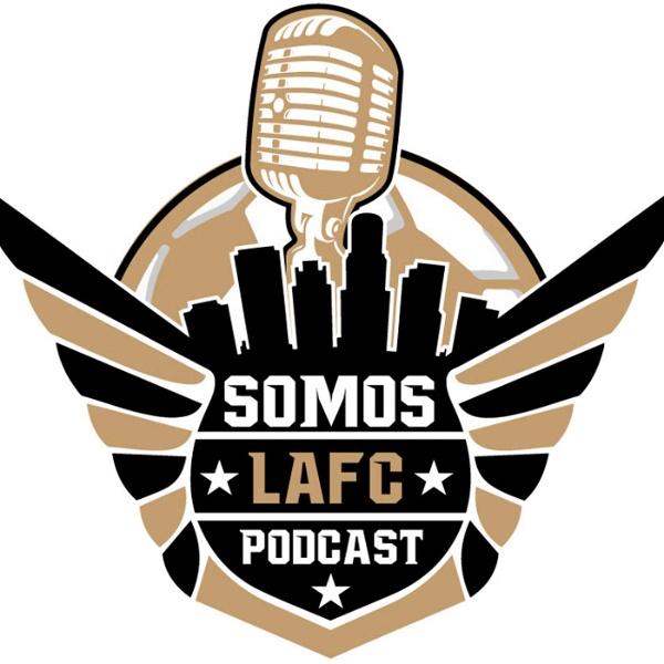 Artwork for Somos LAFC Podcast