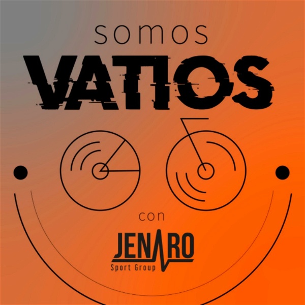 Artwork for SOMOS VATIOS