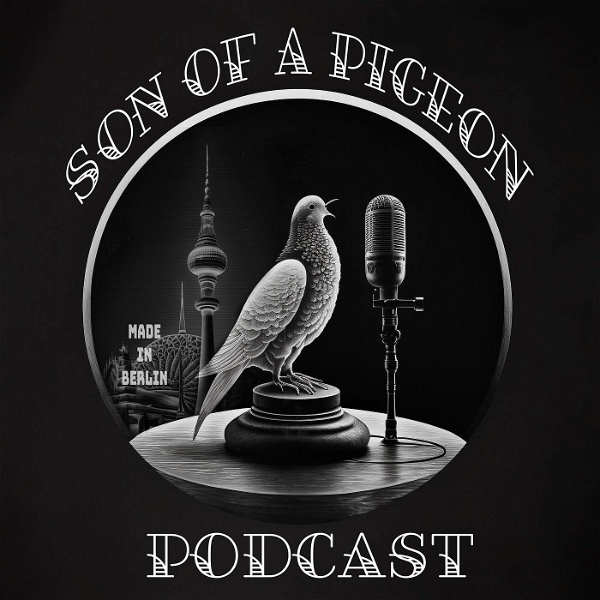 Artwork for Son Of A Pigeon Podcast