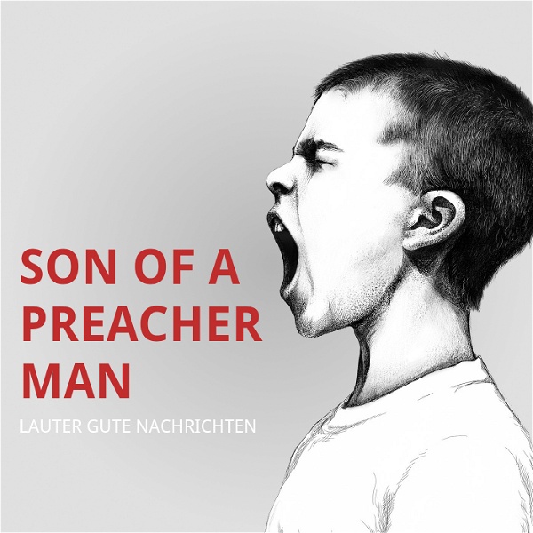 Artwork for SON OF A PREACHER MAN