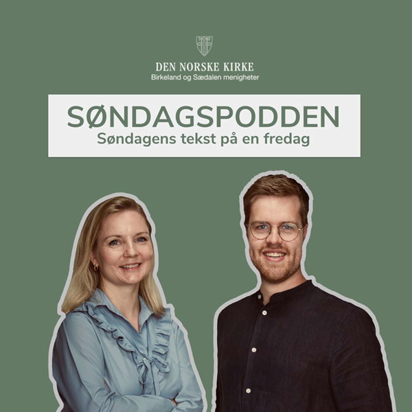 Artwork for Søndagspodden