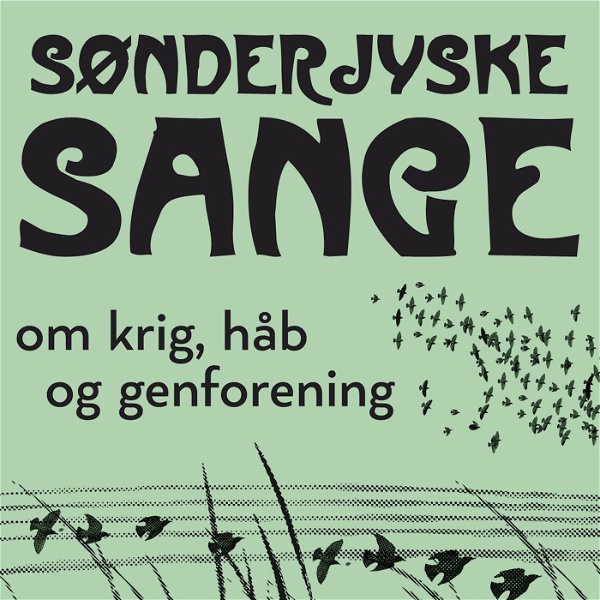 Artwork for Sønderjyske Sange