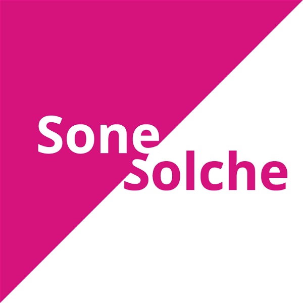 Artwork for Sone/Solche: Wie Menschen sich unterscheiden – und wie die Kulturwissenschaften dazu forschen