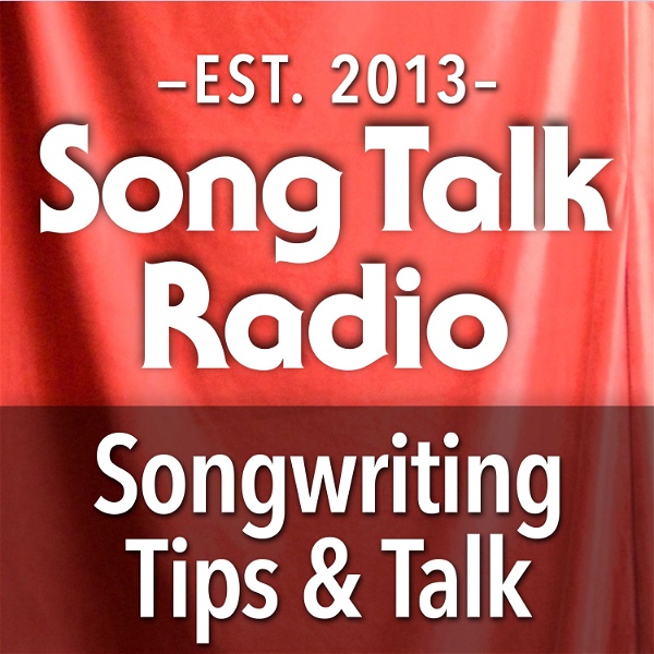 Artwork for Song Talk Radio