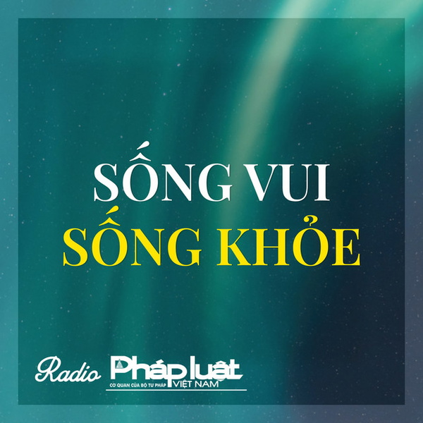 Artwork for Sống vui sống khỏe
