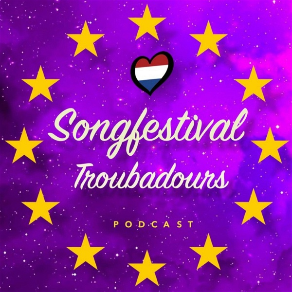 Artwork for Songfestival Troubadours