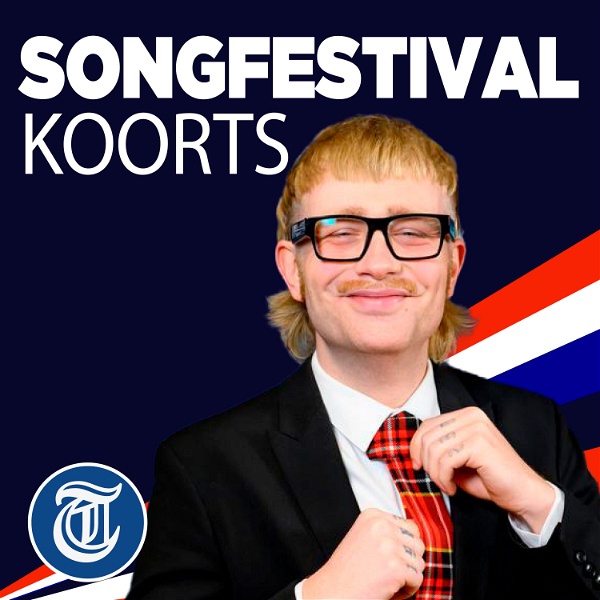 Artwork for Songfestivalkoorts