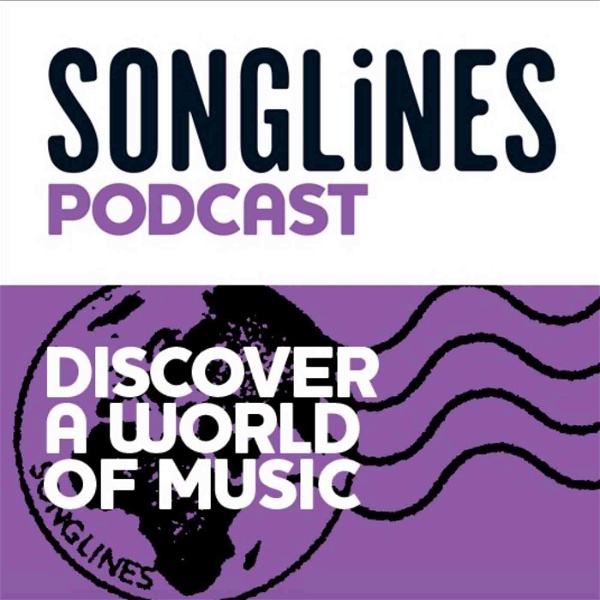 Artwork for Songlines Podcast