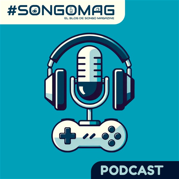 Artwork for #SongoMag Podcast: Lo Mejor de los Componentes de tu Vida Digital