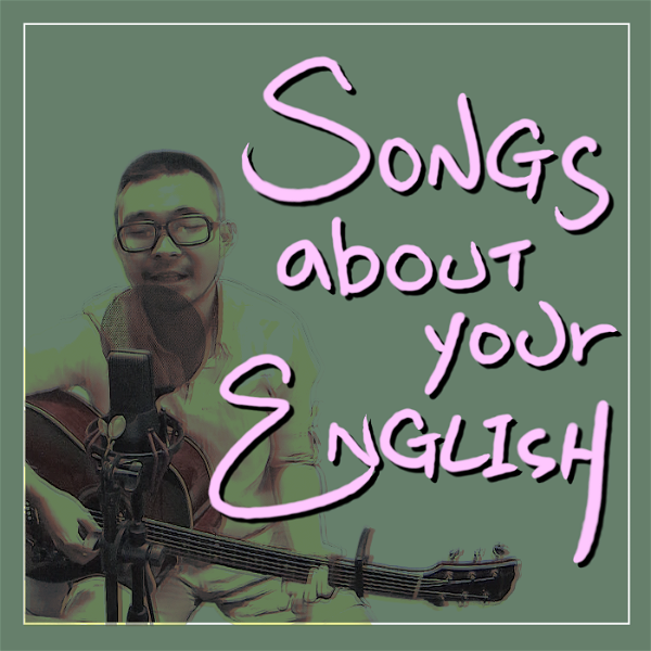 Artwork for Songs about your English