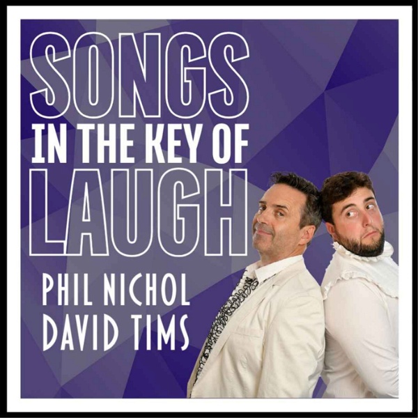 Artwork for Songs In The Key Of Laugh