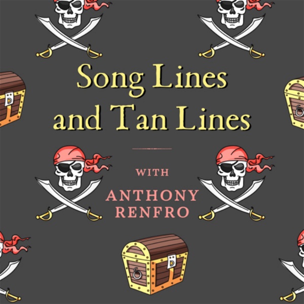 Artwork for Song Lines and Tan Lines: A sort of Jimmy Buffett based Podcast