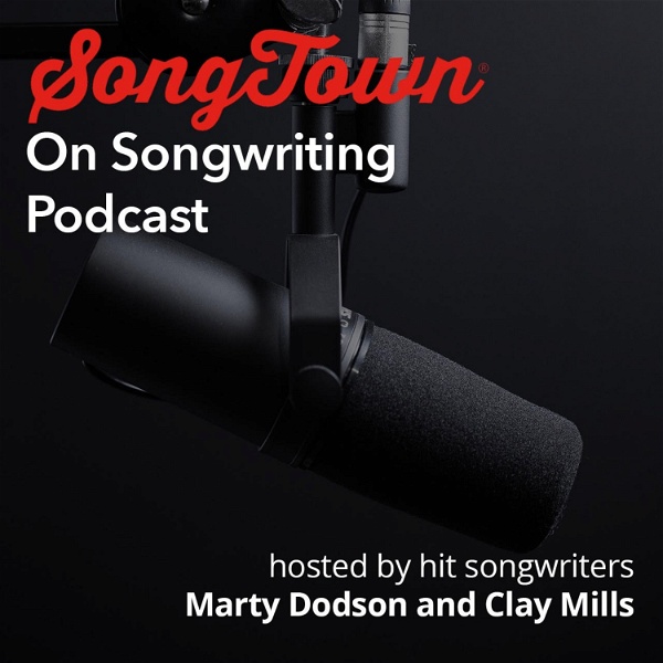 Artwork for SongTown on Songwriting Podcast