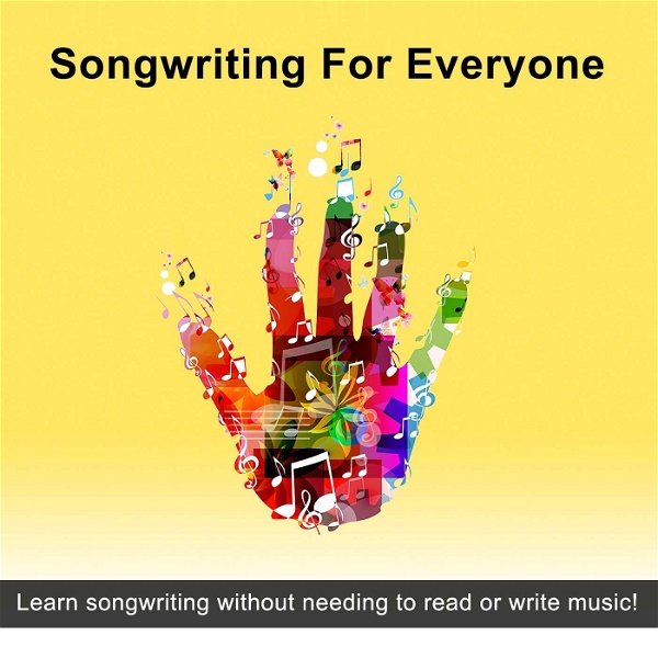 Artwork for Songwriting for Everyone