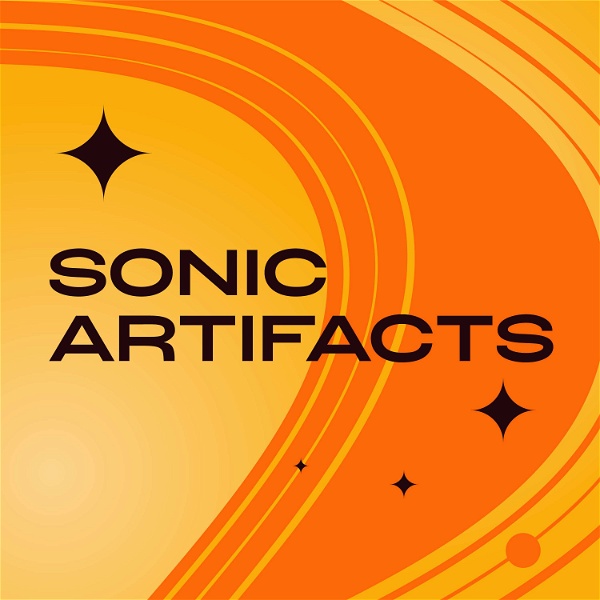 Artwork for Sonic Artifacts