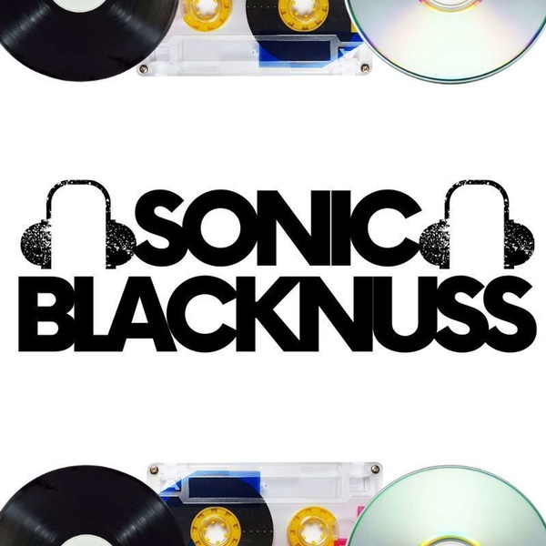 Artwork for SONIC BLACKNUSS