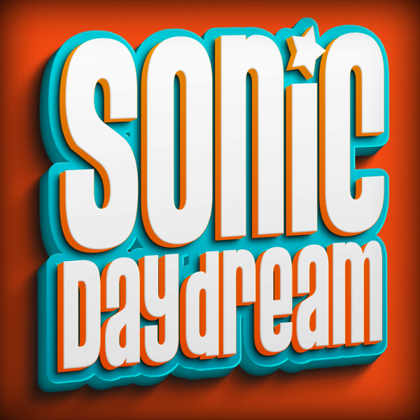 Artwork for Sonic Daydream