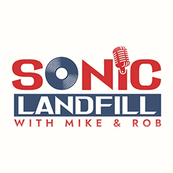 Artwork for Sonic Landfill