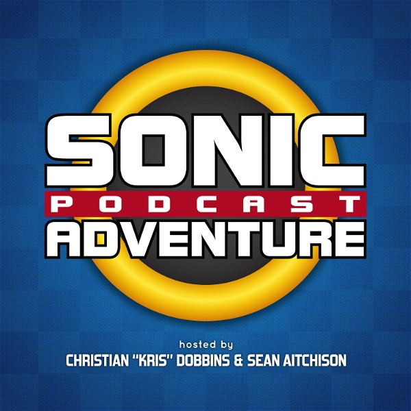 Artwork for Sonic Podcast Adventure