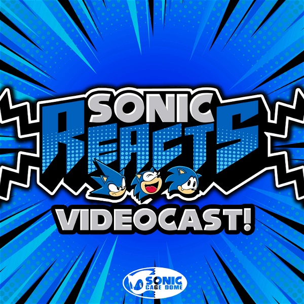 Artwork for Sonic Reacts