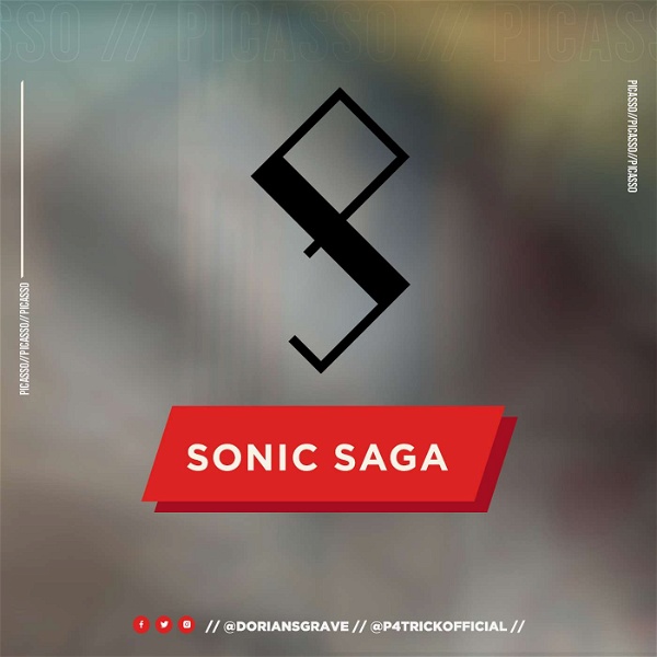 Artwork for Sonic Saga