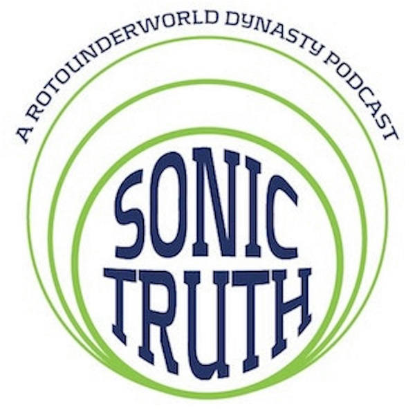 Artwork for Sonic Truth Dynasty Podcast