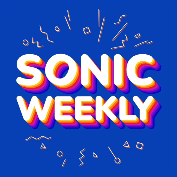 Artwork for Sonic Weekly