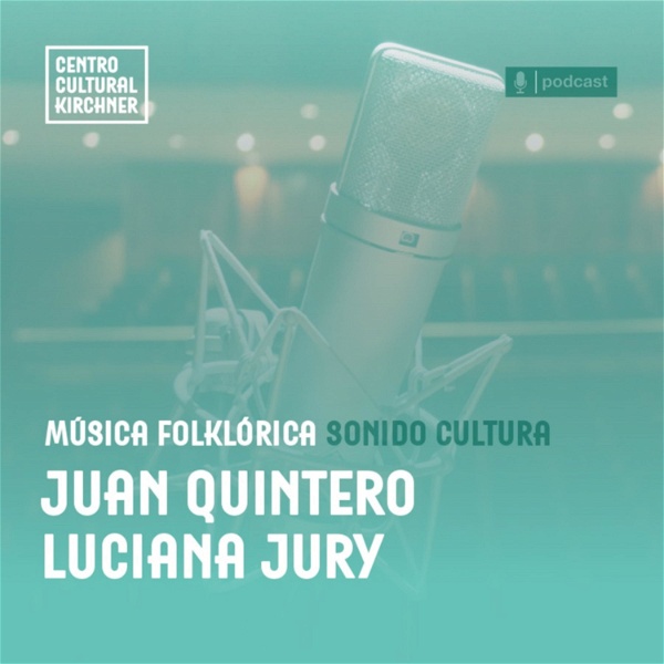 Artwork for Sonido Cultura: ¡A tu salud! Con Juan Quintero y Luciana Jury
