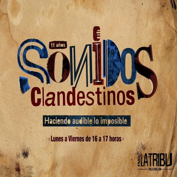 Artwork for Sonidos Clandestinos Entrevistas
