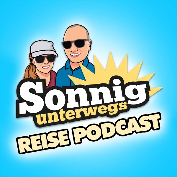 Artwork for Sonnig Unterwegs Reisepodcast