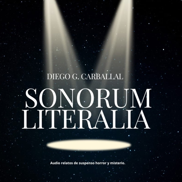 Artwork for SONORUM LITERALIA