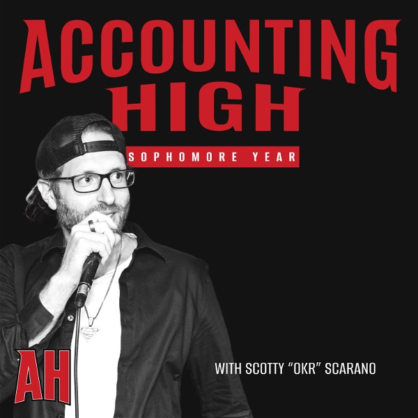 Artwork for Accounting High: Sophomore Year
