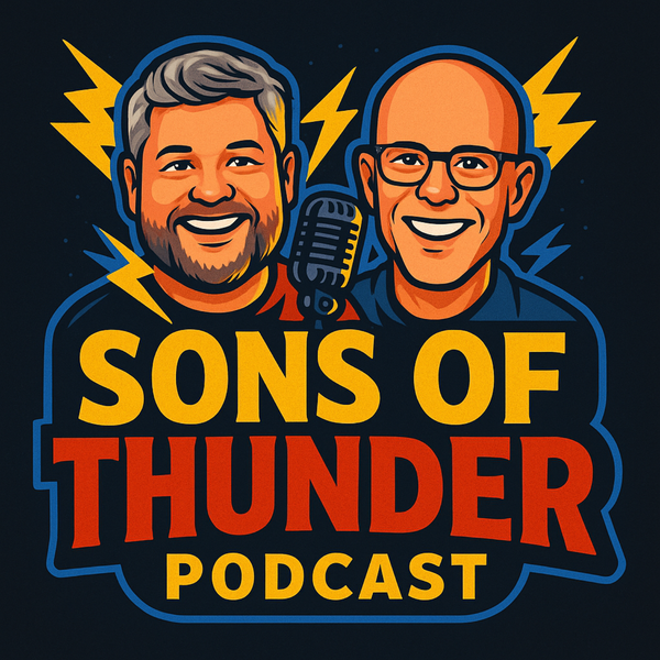 Artwork for Sons Of Thunder